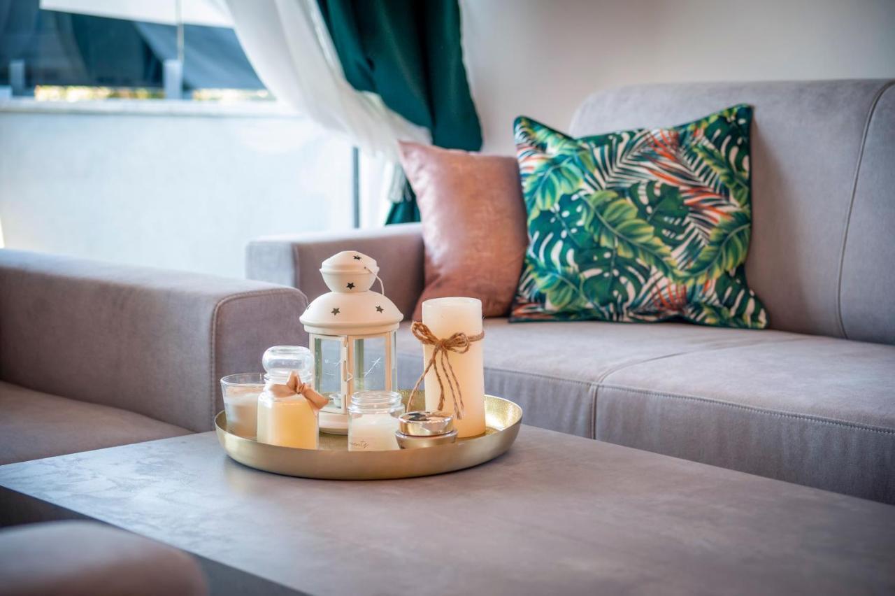 Grand Suite Cocaletto 1 Rovinj Luaran gambar