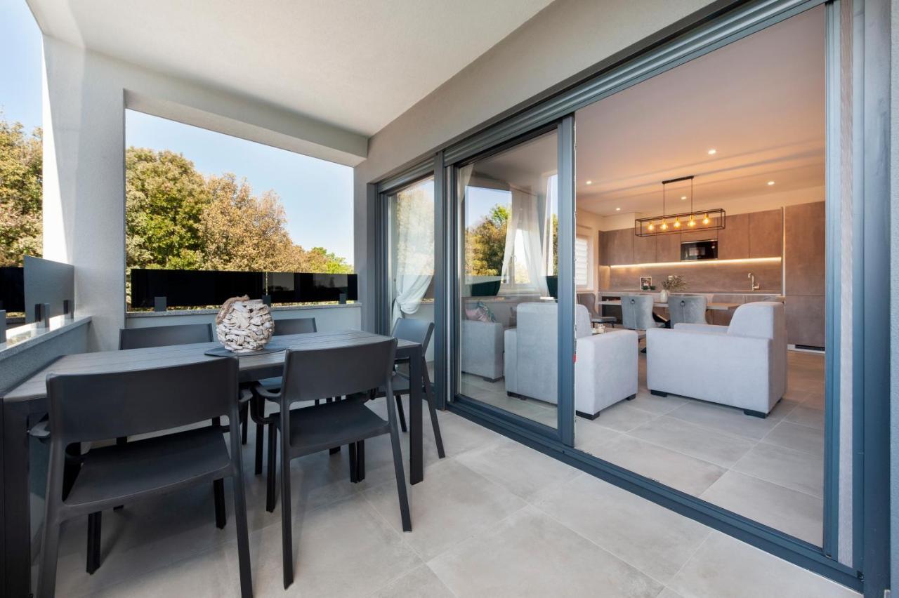 Grand Suite Cocaletto 1 Rovinj Luaran gambar