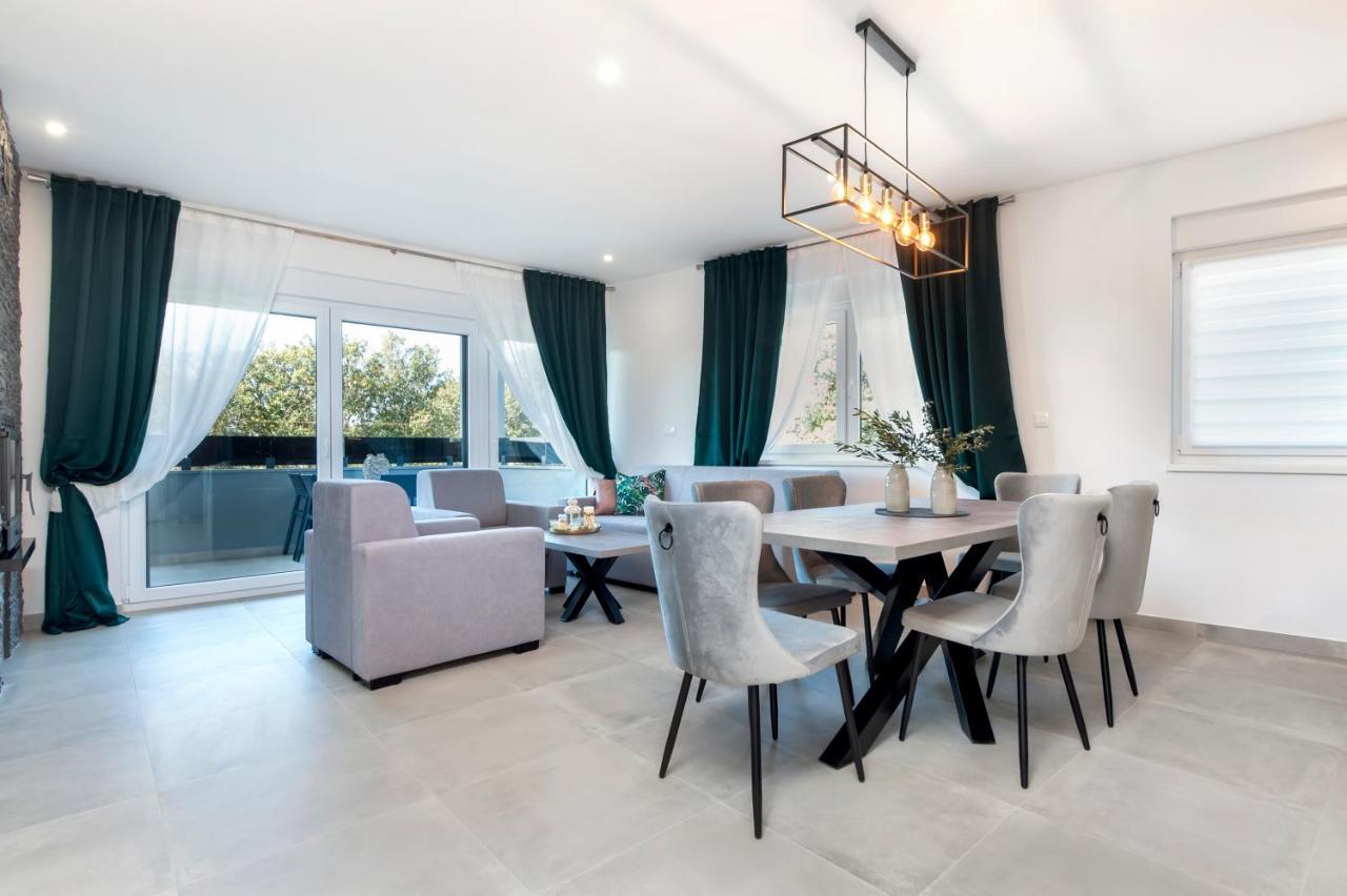 Grand Suite Cocaletto 1 Rovinj Luaran gambar