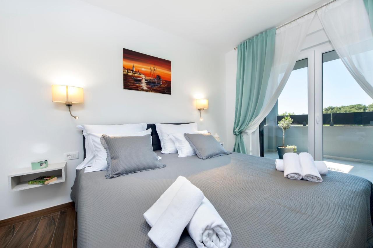 Grand Suite Cocaletto 1 Rovinj Luaran gambar