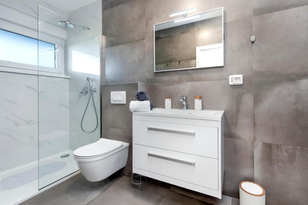Grand Suite Cocaletto 1 Rovinj Luaran gambar