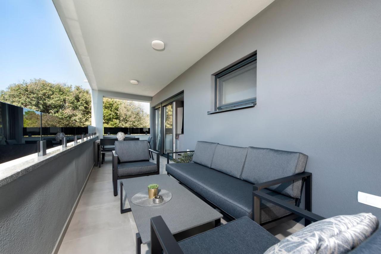 Grand Suite Cocaletto 1 Rovinj Luaran gambar
