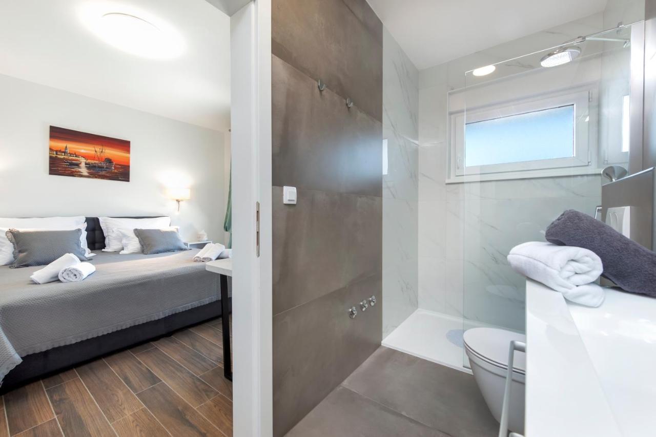 Grand Suite Cocaletto 1 Rovinj Luaran gambar