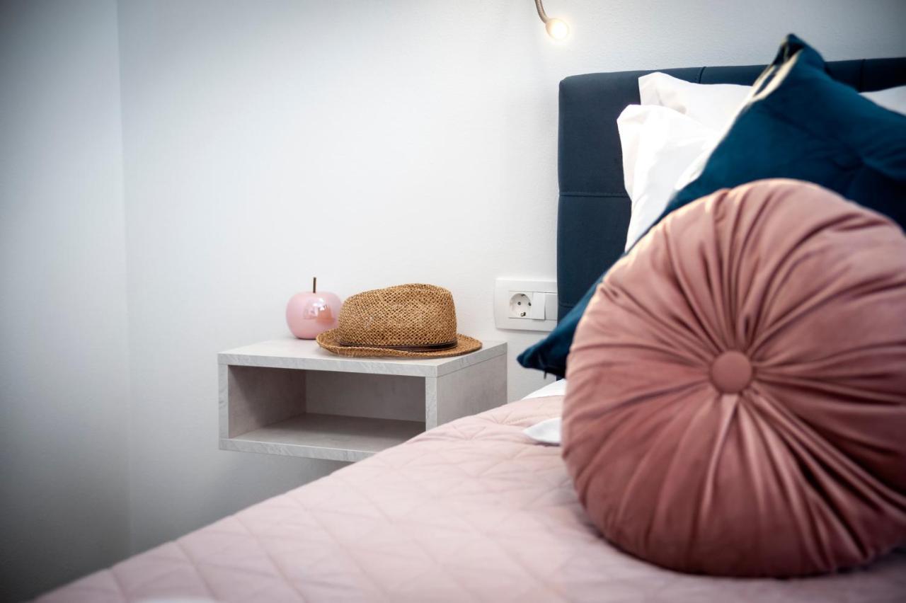 Grand Suite Cocaletto 1 Rovinj Luaran gambar