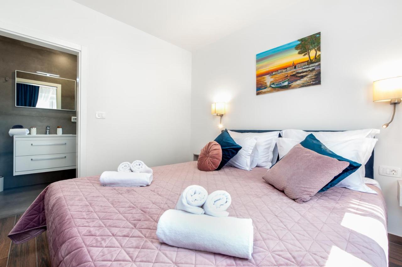 Grand Suite Cocaletto 1 Rovinj Luaran gambar
